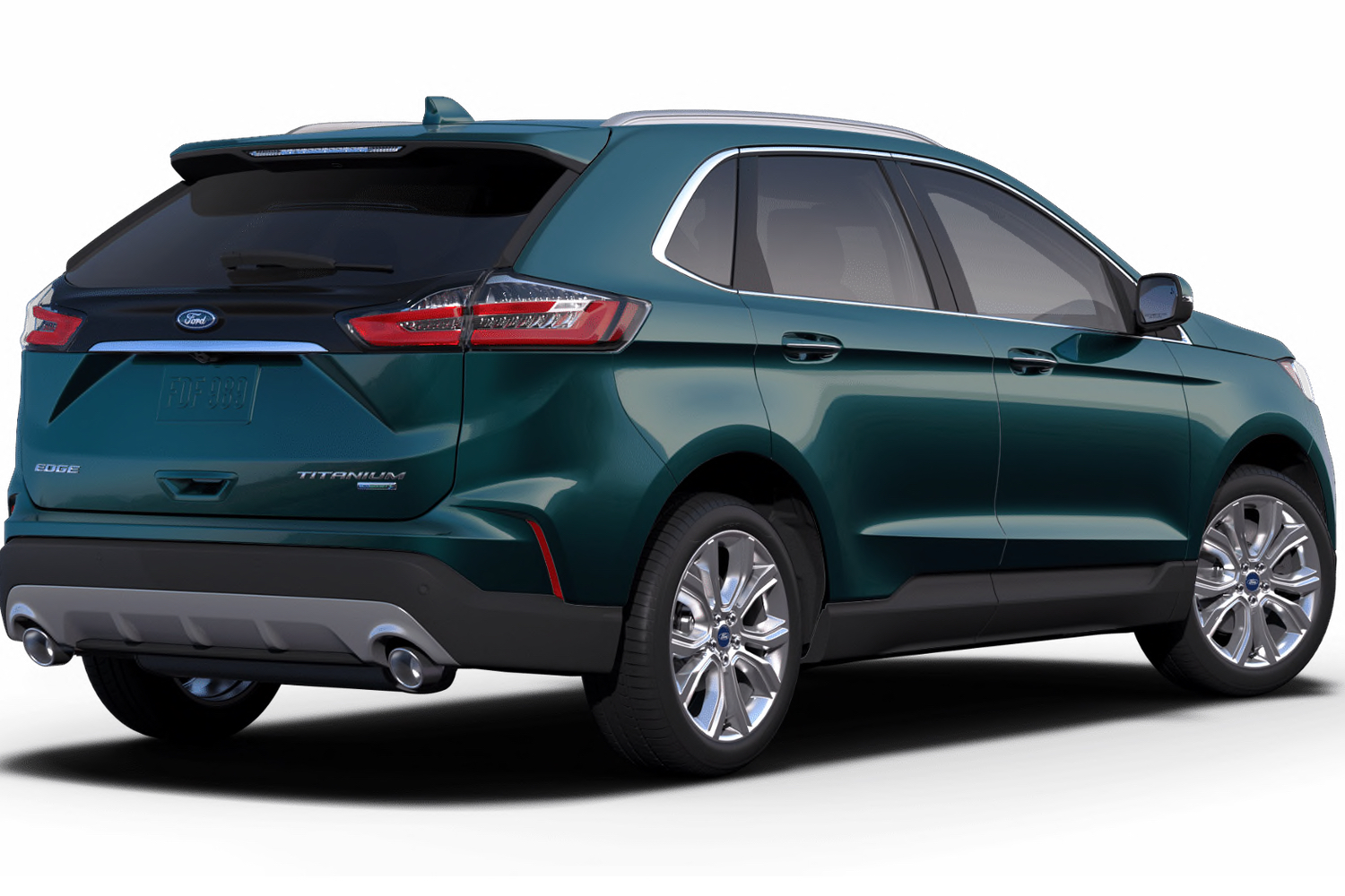 ford edge 2020 tuning