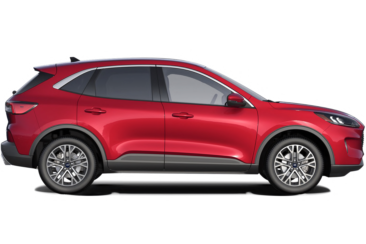 2020 Ford Escape Gets New Rapid Red Color: First Look