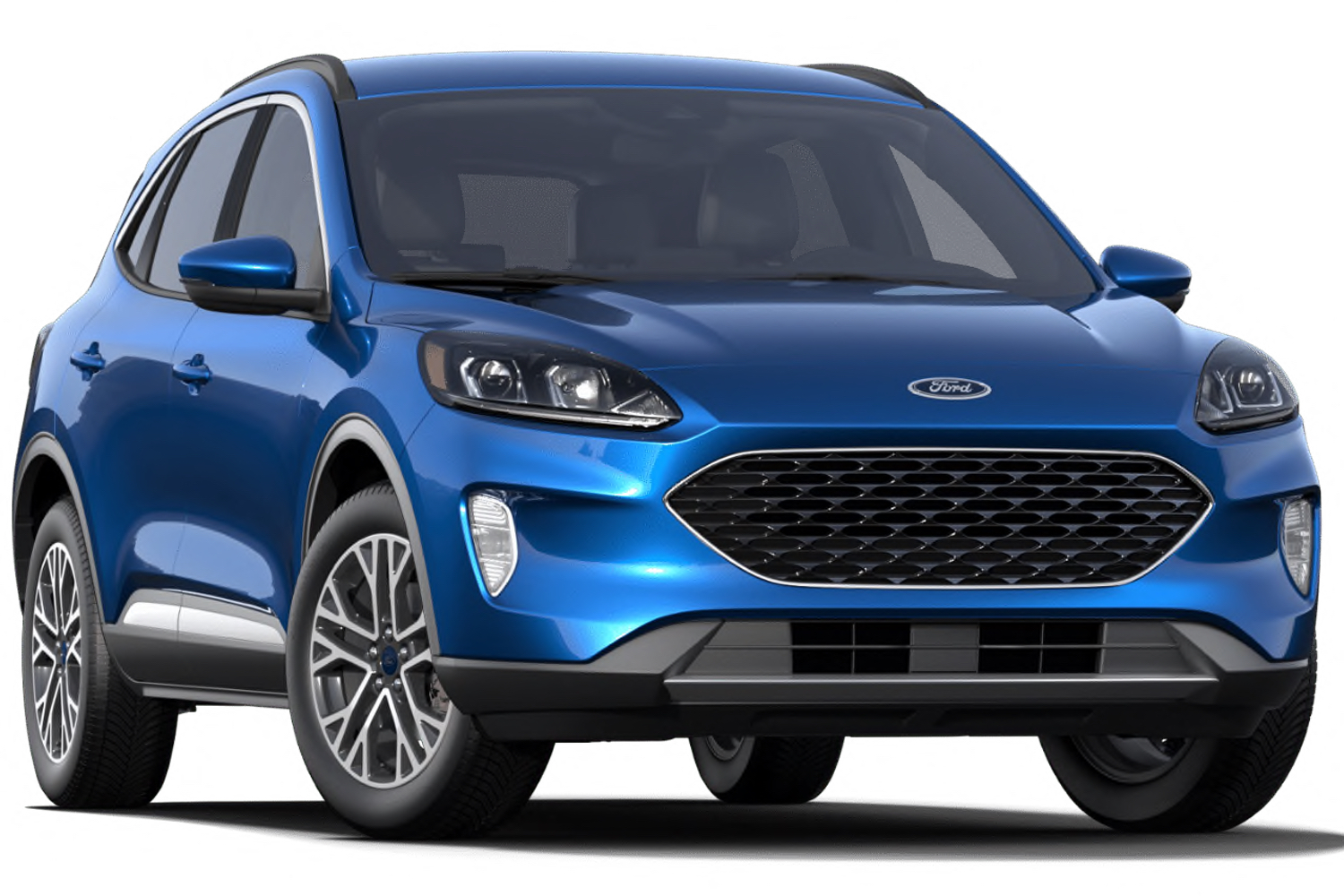 2020 Ford Escape Gets New Velocity Blue Color: First Look