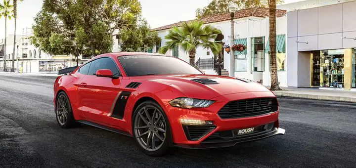 2020 Roush Stage 2 Mustang Configurator Is Live