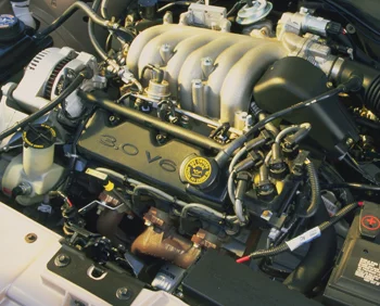 Ford 3 0l Duratec 30 Engine
