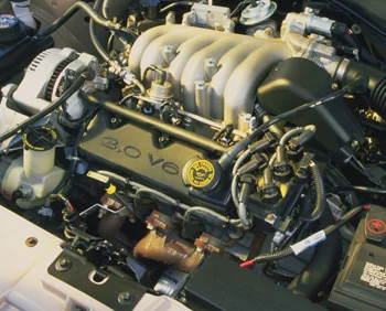 Duratec 24 Valve Dohc V6 Diagram 