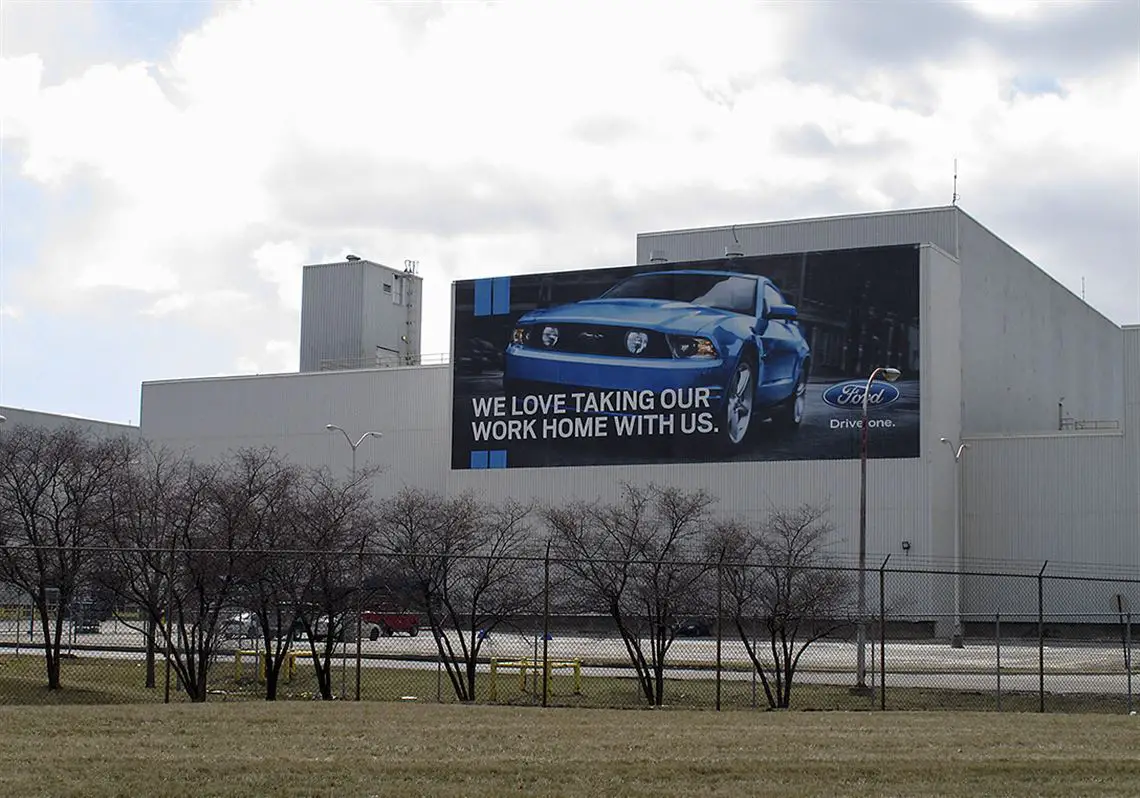 Ford Chicago Plant Info, Production, Contact, Wiki