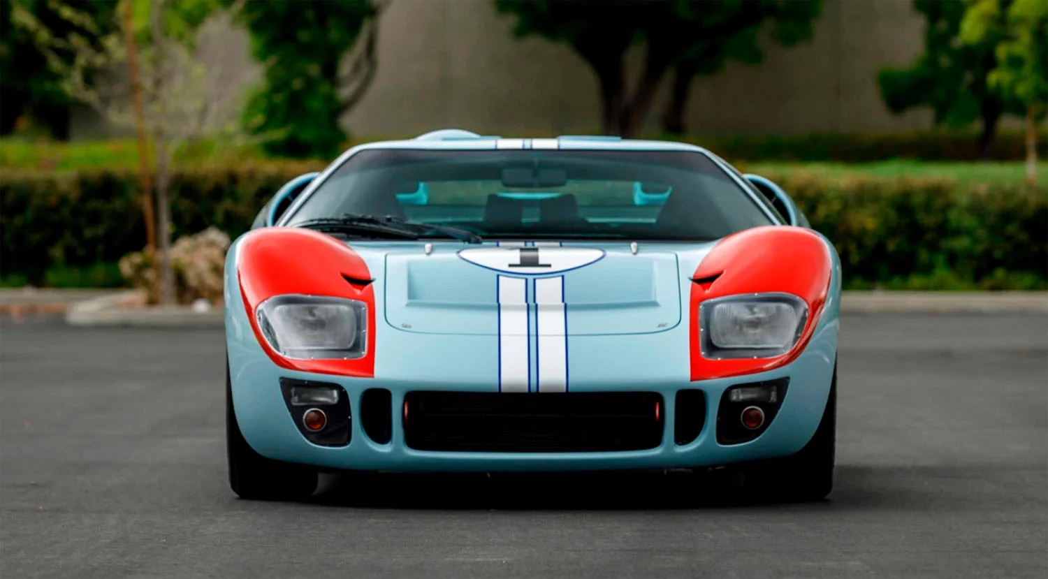 1966 Superformance Ford GT40 MKII From 'Ford v Ferrari' For Sale