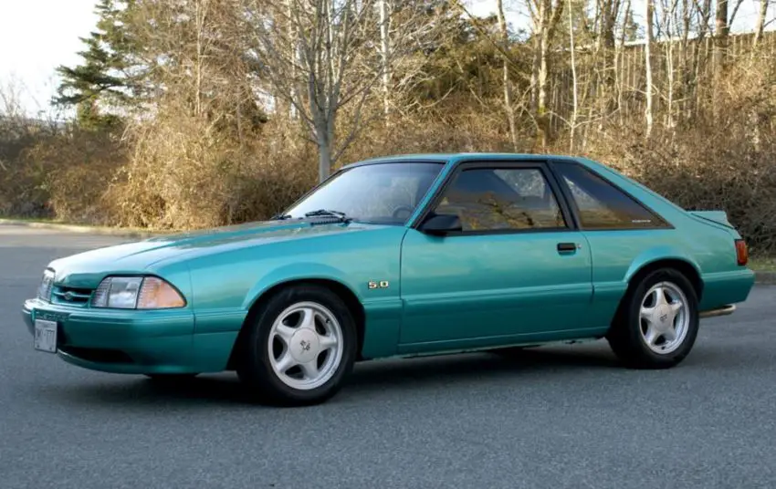 The Ford Mustang Should Get Back To Its Roots