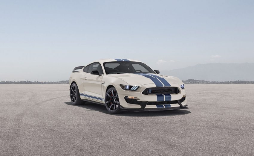 Ford Performance Launches GT350 Certificate Of Authenticity Package