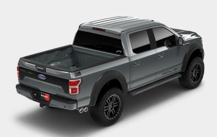 The 2020 Roush F-150 Off-Road Configurator Is Live