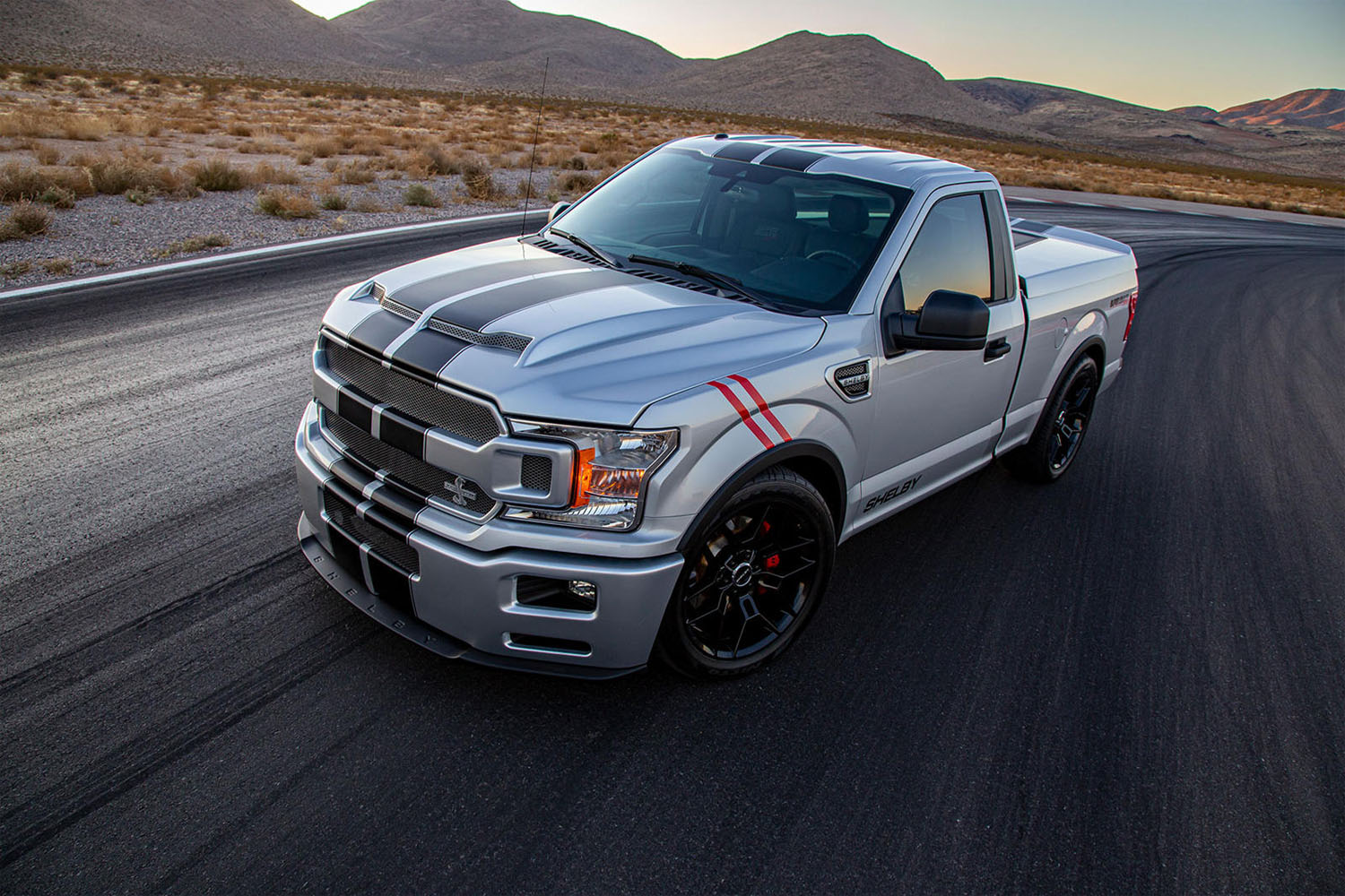 View 2016 Ford Shelby F150 Super Snake For Sale PNG