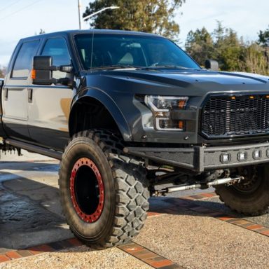 2016 Ford F-250 Super Duty 4x4 MegaRexx Is For Sale