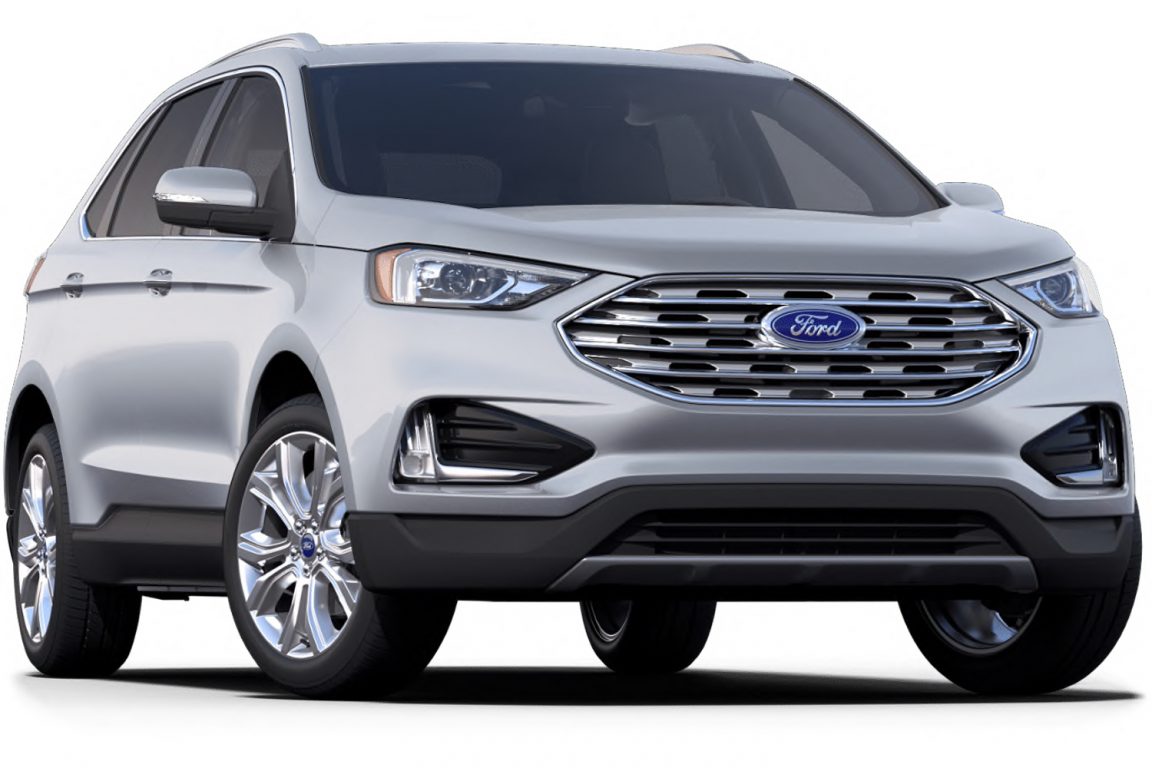 ford edge 2020 colors