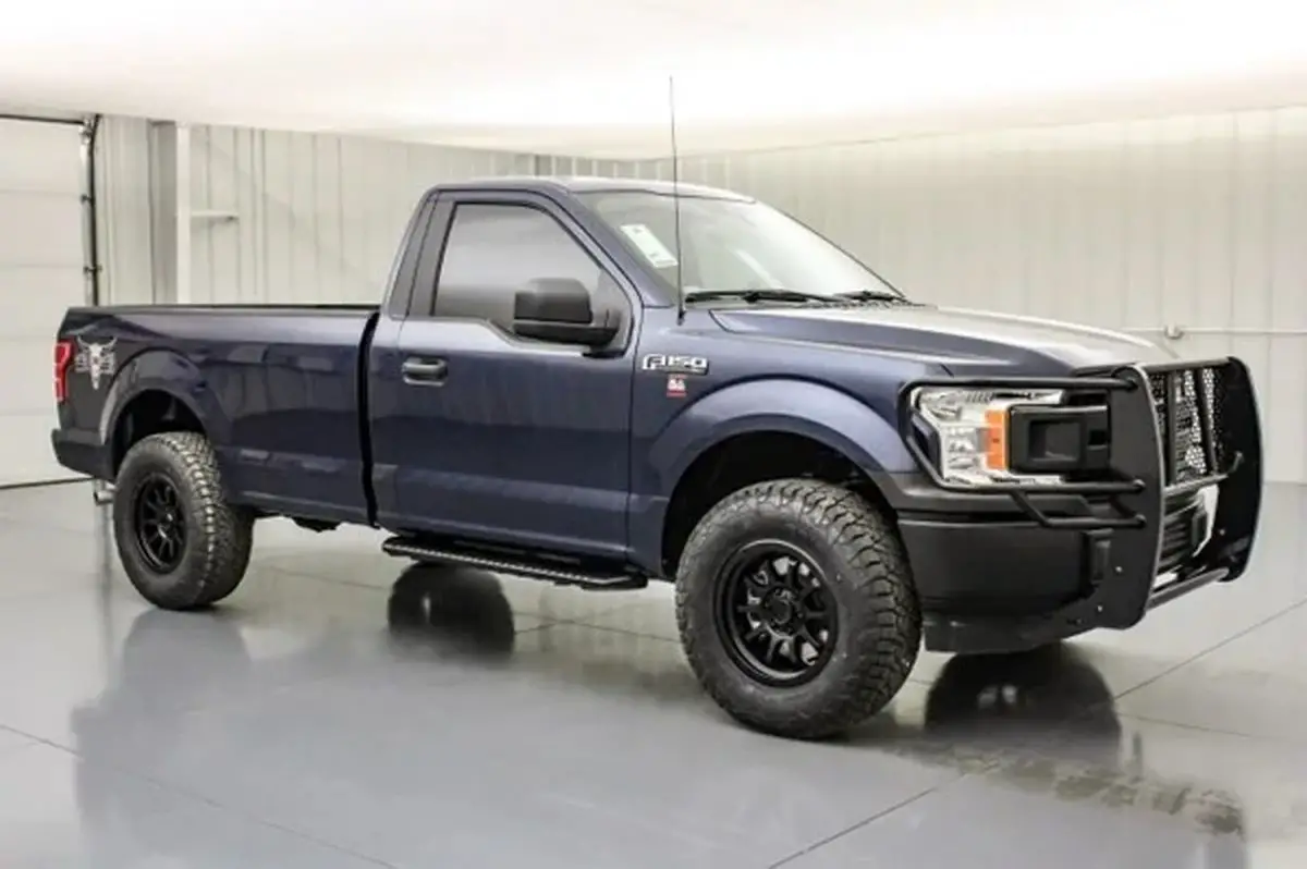 Long McArthur 2020 Ford F-150 Cattleman Pickup: Video