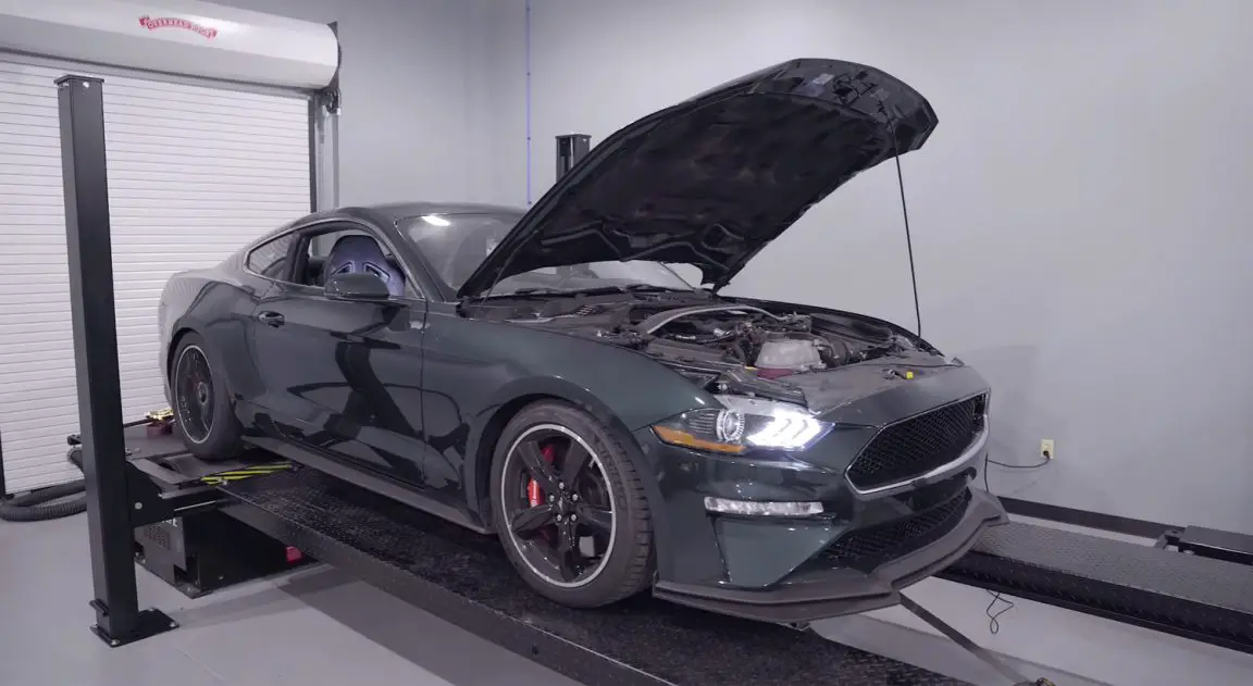 Supercharged 7.3L Ford Godzilla Hits 1000+ Horsepower On Dyno: Video