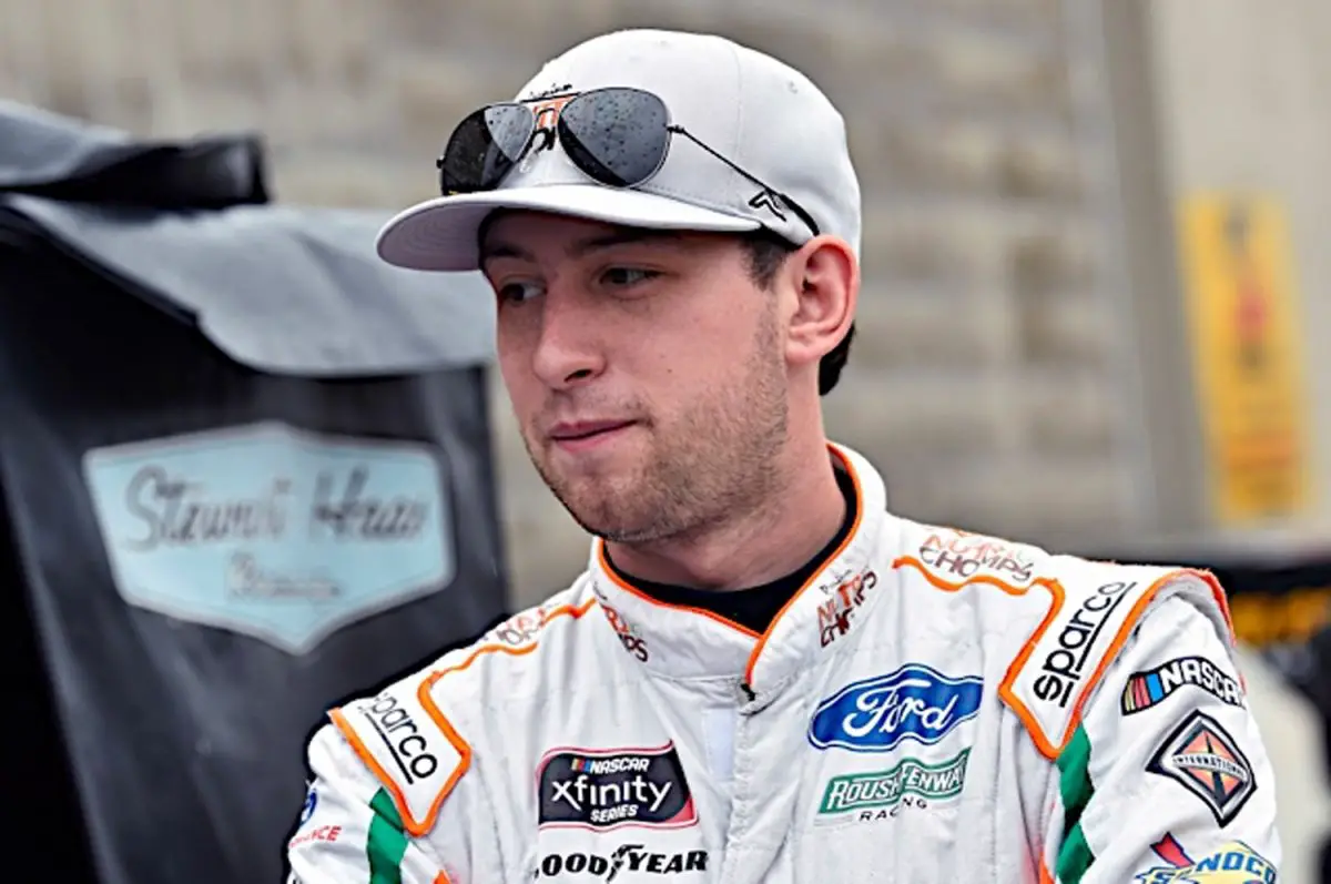 Chase Briscoe Confirmed As Driver For Stewart-Haas Racing