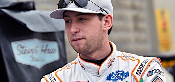 Nascar Driver Chase Briscoe Buys A 2023 Ford F-150 Raptor R