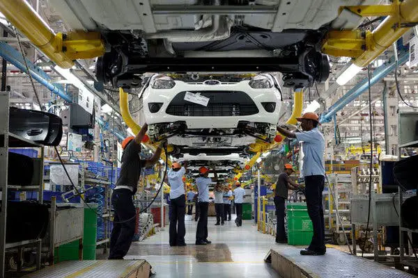 Ford EV Manufacturing In India Could Get Boost Via Incentives