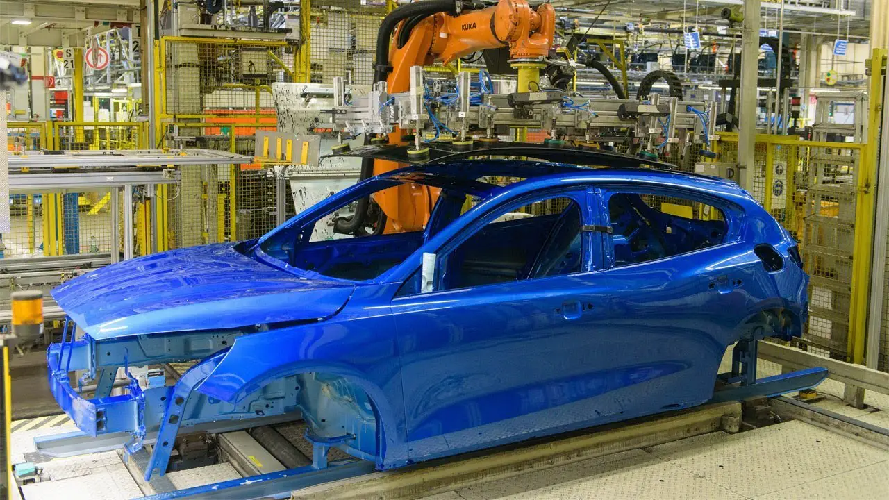 Ford Focus production to end in 2025