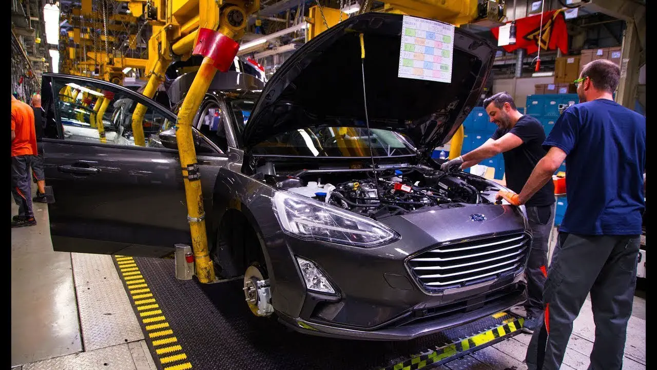 Ford Saarlouis Assembly Plant To Stop Making Vehicles In 2025