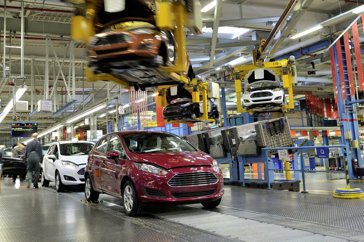 Ford Saarlouis Assembly Plant To Stop Making Vehicles In 2025