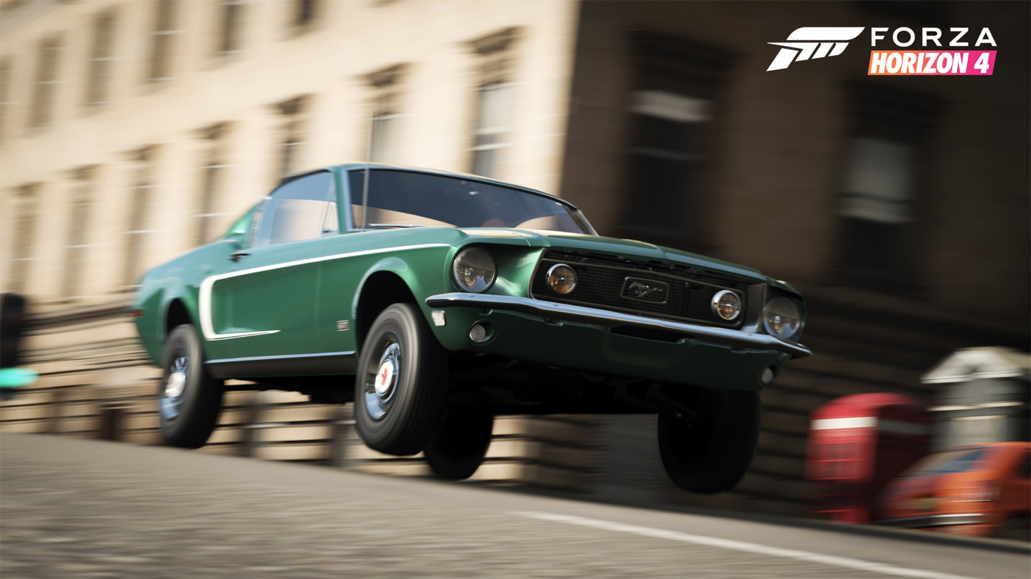 Ford Mustang Mach-E 1400 To Join Forza Horizon 5 Vehicle Roster