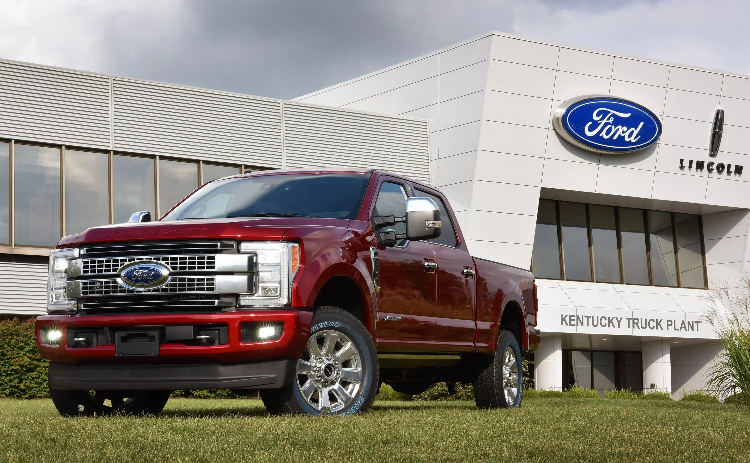 テレビ/映像機器 その他 Ford Motor Company Kentucky Truck Plant - Louisville, Kentucky, USA