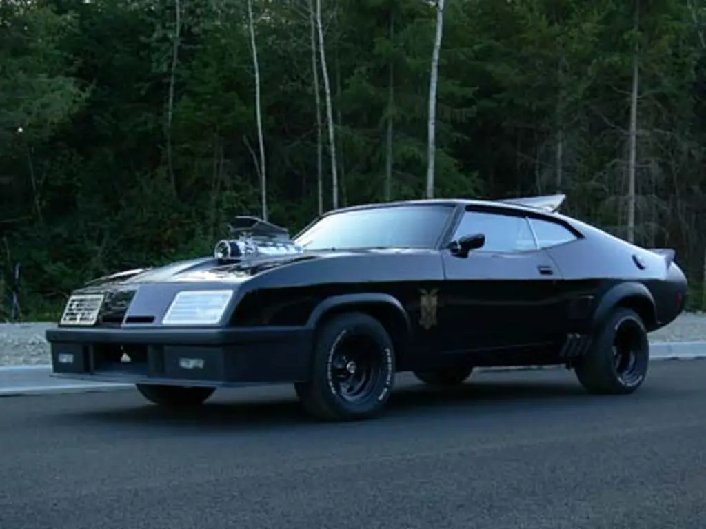 This Company Will Build You A Mad Max Ford Falcon