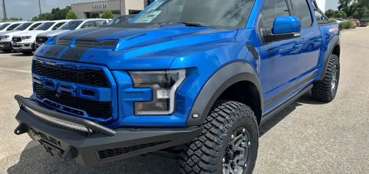 Check This Shelby Baja Raptor F-150: Video | Ford Authority