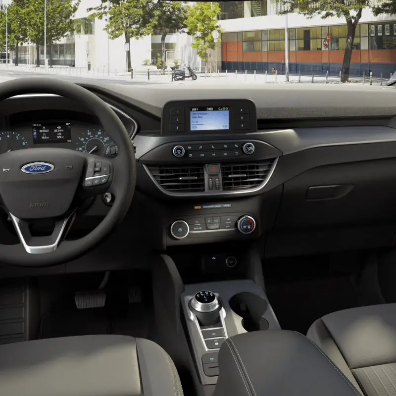 2020 Ford Escape Interior Colors