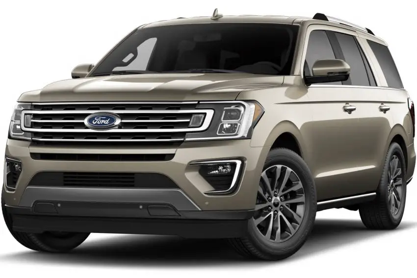 2020 Ford Expedition Gets New Desert Gold Color: First Look