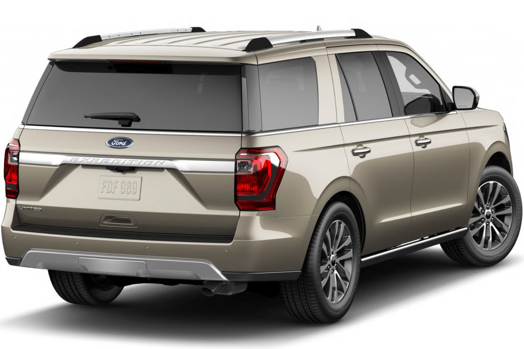 2020 Ford Expedition Desert Gold 004