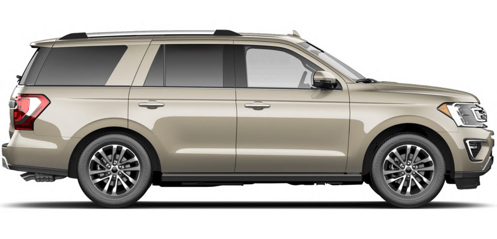 2020 Ford Expedition Desert Gold 005