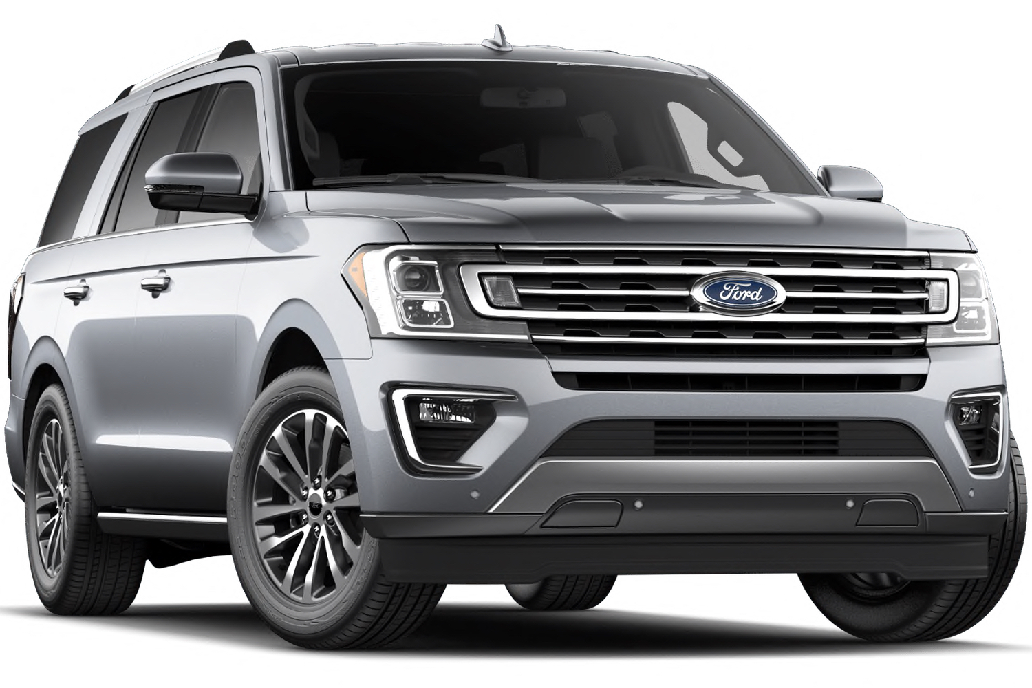 2020 Ford Expedition Gets New Iconic Silver Color: First Look