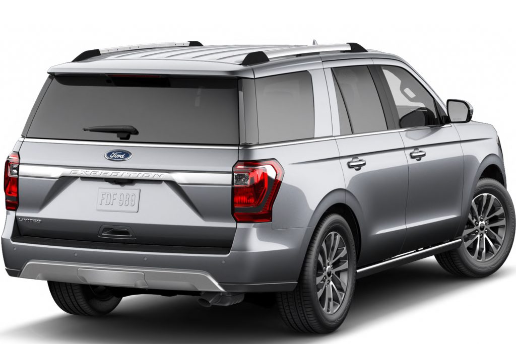 2020 Ford Expedition Iconic Silver 005