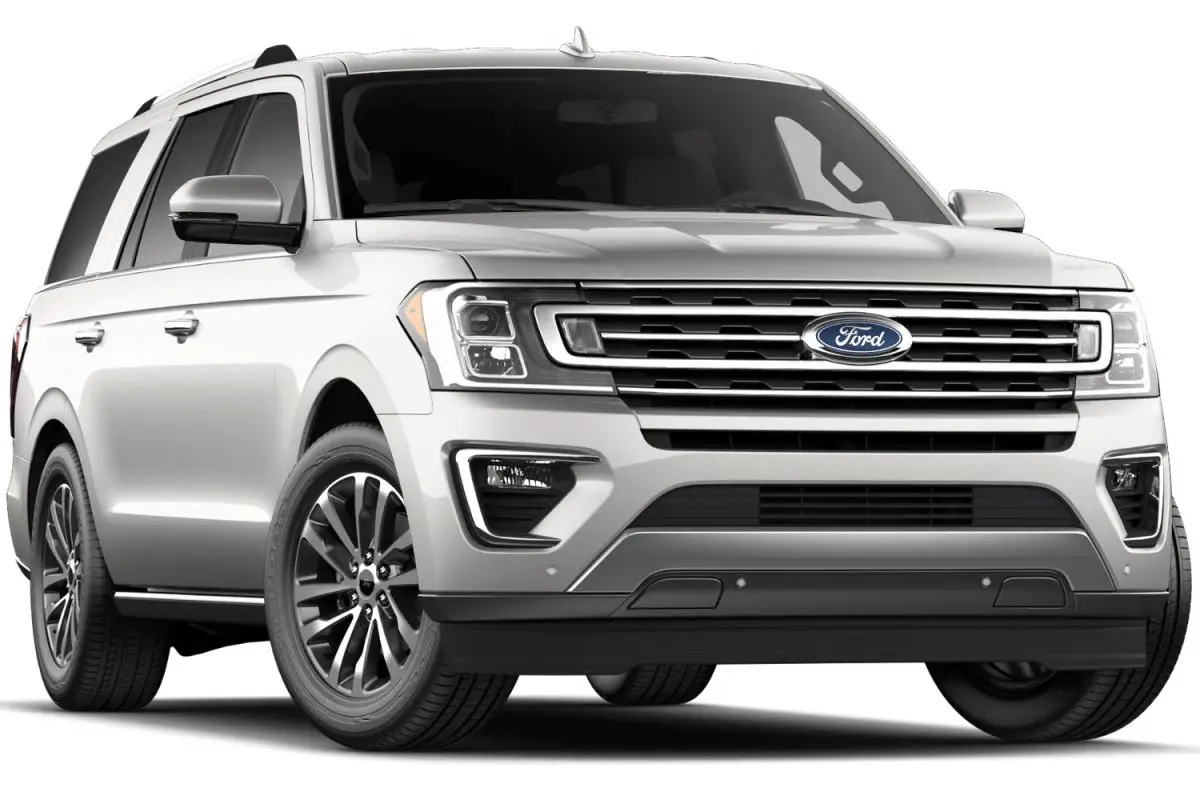 2020 Ford Expedition Gets New Star White Color: First Look