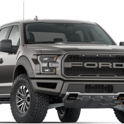 2020 Ford F-150 Raptor Exterior Colors