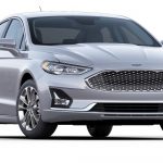 2020 Ford Fusion Iconic Silver JS 003