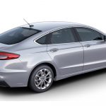2020 Ford Fusion Iconic Silver JS 004