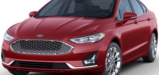 2020 Ford Fusion Rapid Red D4 002
