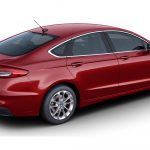 2020 Ford Fusion Rapid Red D4 004