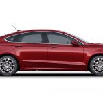 2020 Ford Fusion Rapid Red D4 005