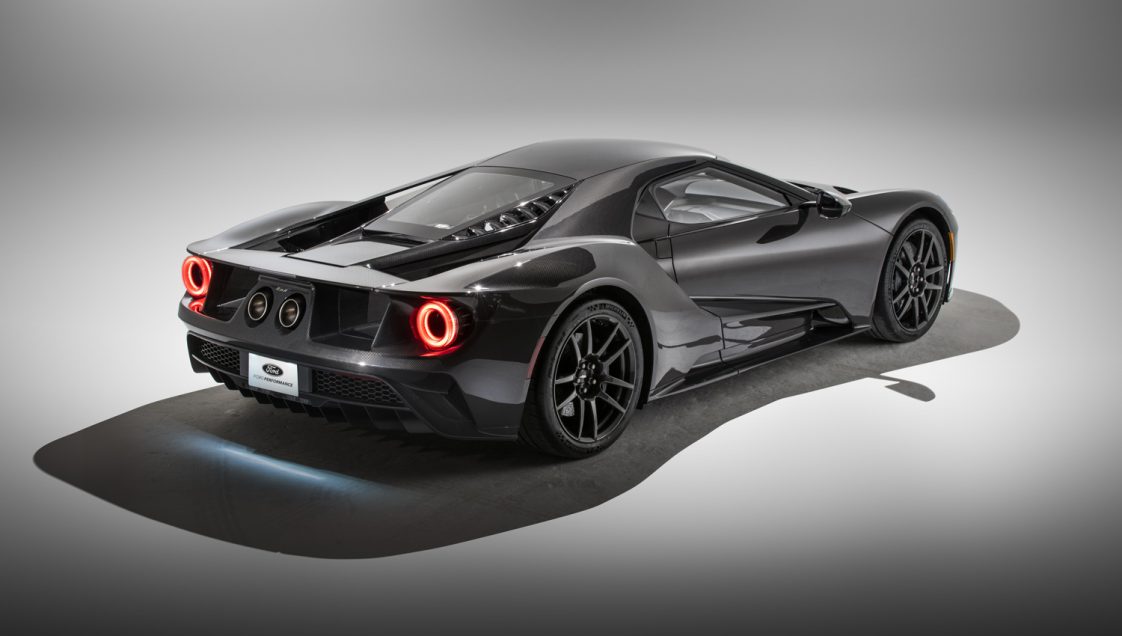 Ford GT Sales Fall 65 Percent In Q2 2020