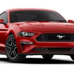 2020 Ford Mustang Rapid Red D4 001