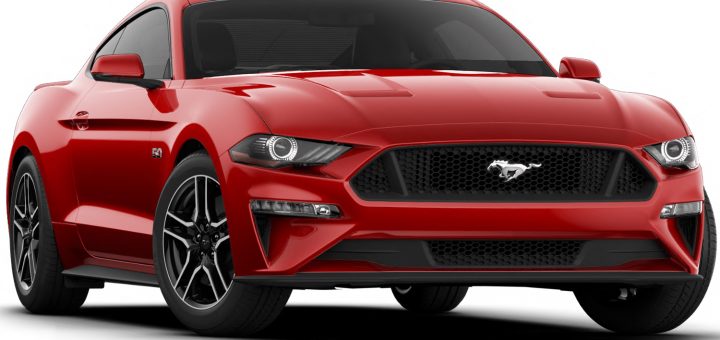 Win This Rapid Red 2021 Ford Mustang Shelby Gt500 Plus 25k 0683