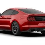 2020 Ford Mustang Rapid Red D4 003