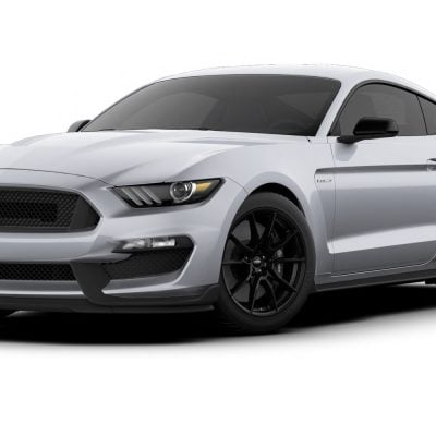 2020 Ford Mustang Gets New Iconic Silver Color: First Look