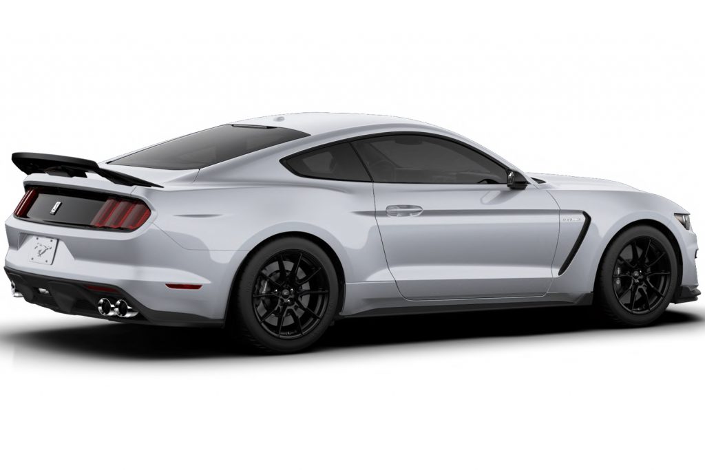 2020 Ford Mustang Gets New Iconic Silver Color: First Look