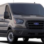 2020 Ford Transit Diffused Silver FK 001