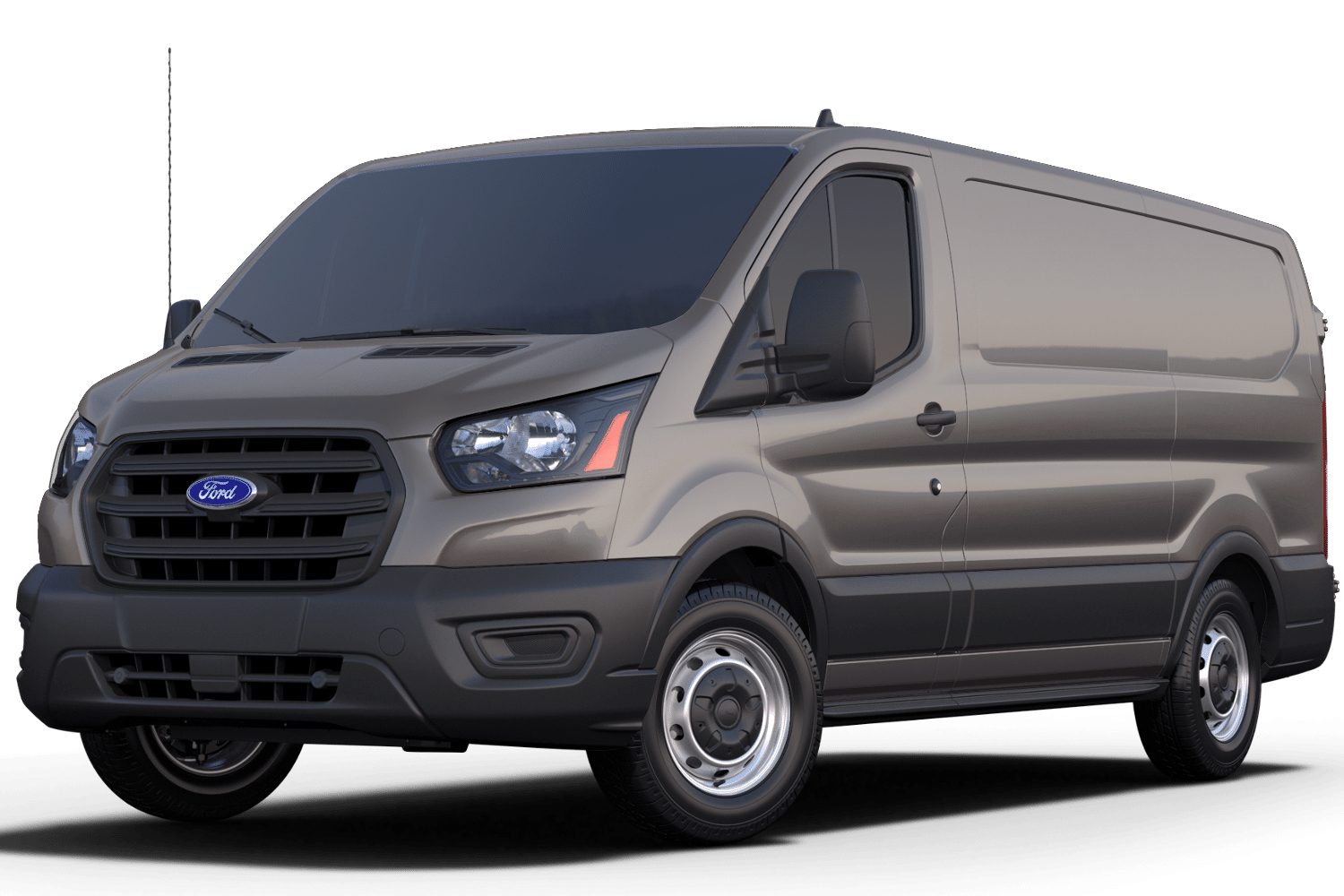 2020 Ford Transit Gets New Diffused 
