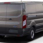 2020 Ford Transit Diffused Silver FK 004