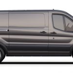 2020 Ford Transit Diffused Silver FK 005