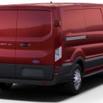 2020 Ford Transit in Kapoor Red AW 004